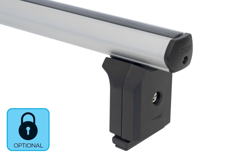 Menabo Professional geschikt voor Renault Master E-Tech electric L2/H3 (2010-2024)