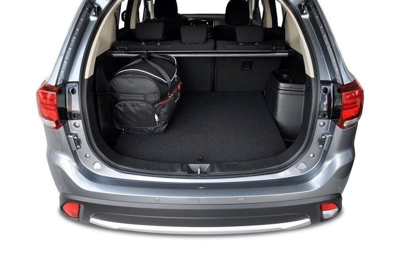 Kjust reistassenset geschikt voor Mitsubishi Outlander (III) (2013-2024)