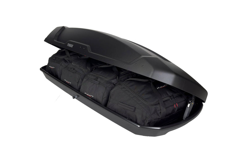 Kjust dakkoffer tassenset Thule Force Xt Xl