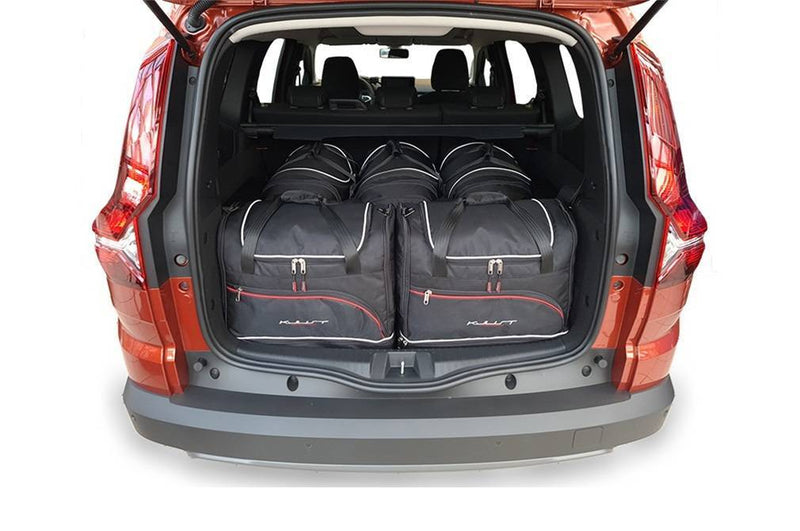 Kjust reistassenset geschikt voor Dacia Jogger (2022-)