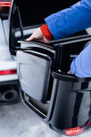 MFT inzetstukken voor uitbreiding bagagebox Zwart-2