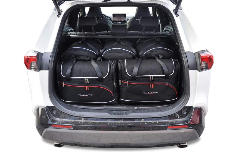 Kjust reistassenset geschikt voor Toyota RAV 4 (XA5) vijfdeurs (2019-)