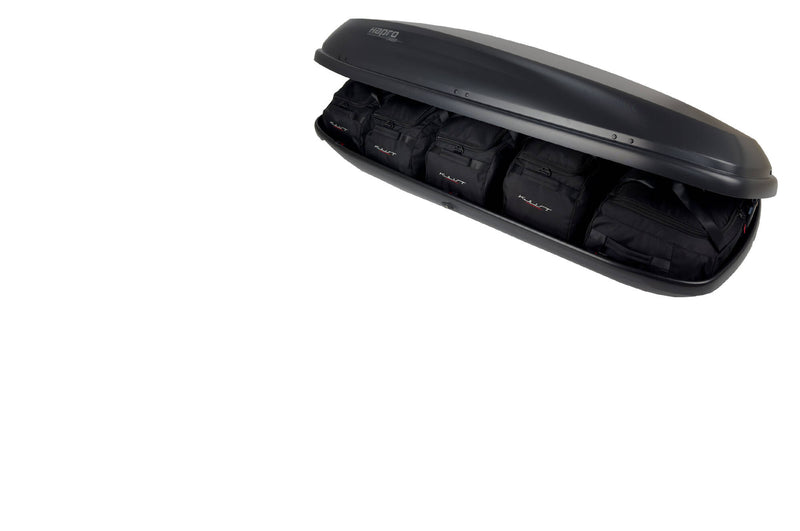 Kjust dakkoffer tassenset Hapro Carver 8.5