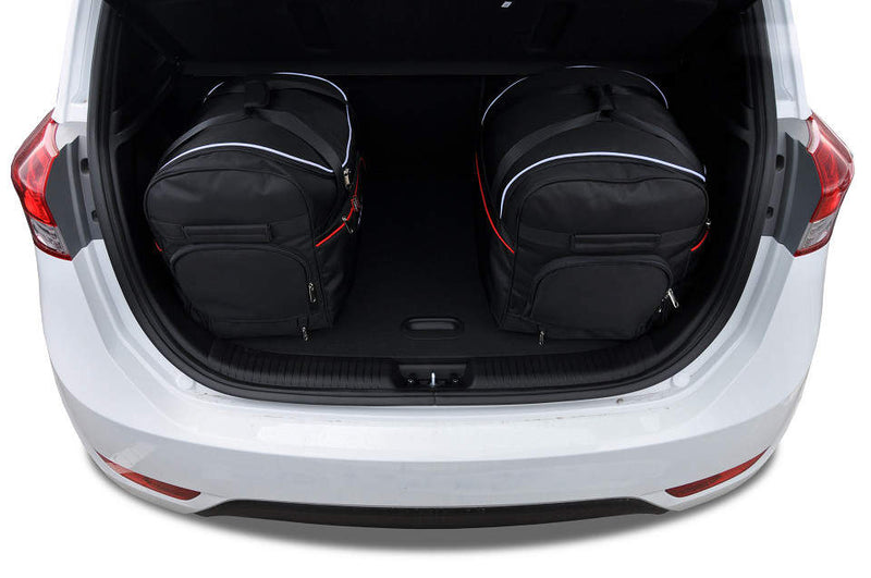 Kjust reistassenset geschikt voor Hyundai iX20 (2011-)