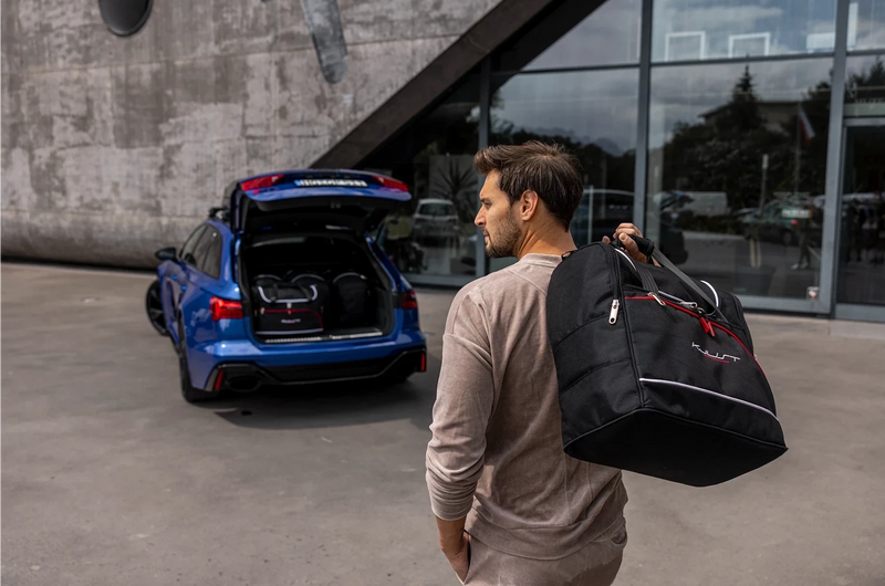 Kjust reistassenset geschikt voor Volvo C30 (2007-2013)
