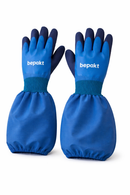 Bepakt's handschoenen