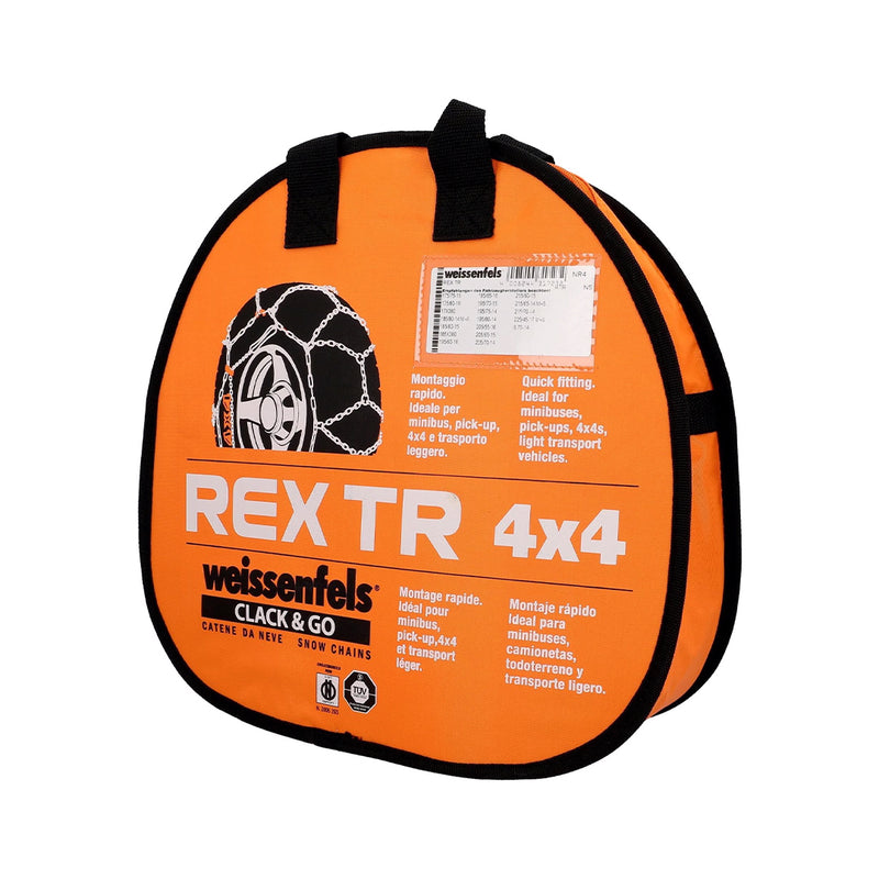 Weissenfels RTR REX TR - NR13-12