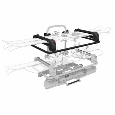 Peruzzo Extra Ski en Snowboard houder voor art 23.GP1000