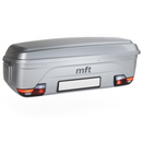 MFT bagagebox Zilver compleet