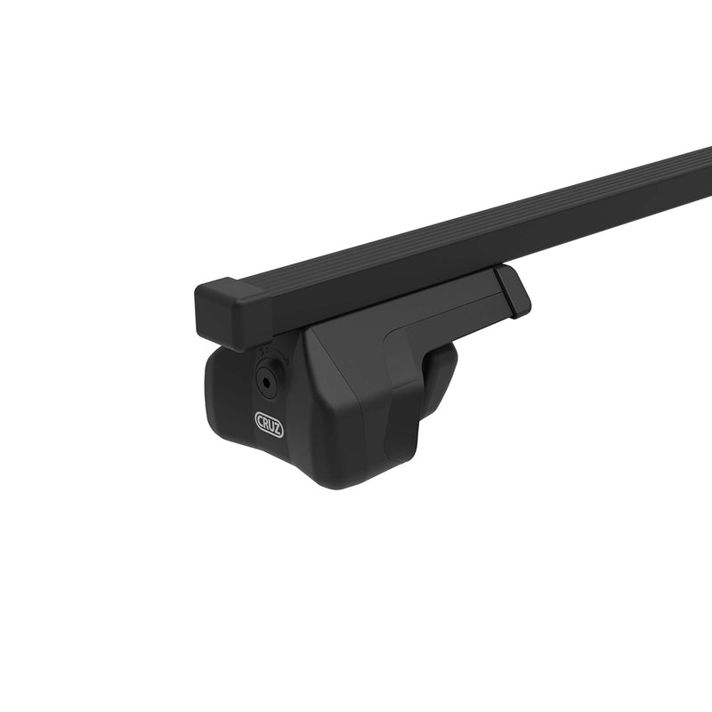 Cruz dakdragerset Lane geschikt voor Jeep Cherokee (2002-2008)