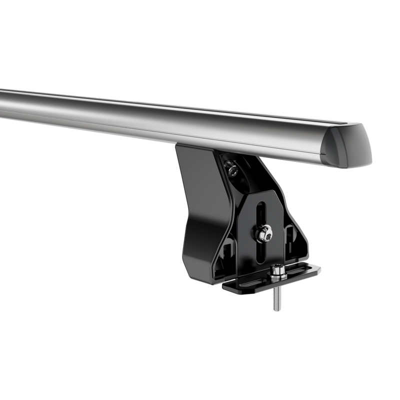 Menabo dakdragerset Omega aluminium geschikt voor Citroen C6 (2005-2013)