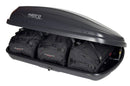 Kjust dakkoffer tassenset Hapro Traxer 4.6-1