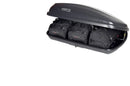 Kjust dakkoffer tassenset Hapro Traxer 4.6-5