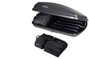 Kjust dakkoffer tassenset Hapro Traxer 4.6-4