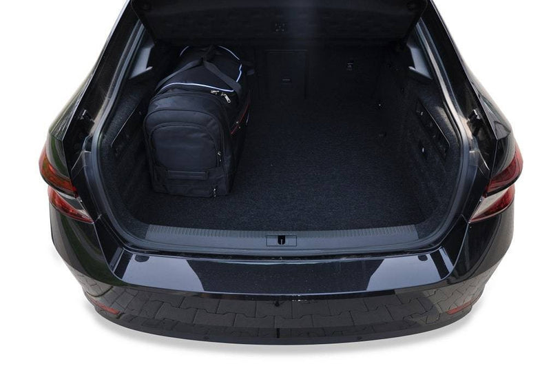 Kjust reistassenset geschikt voor Skoda Superb (3V/facelift) vijfdeurs hatchback (2019-2024)