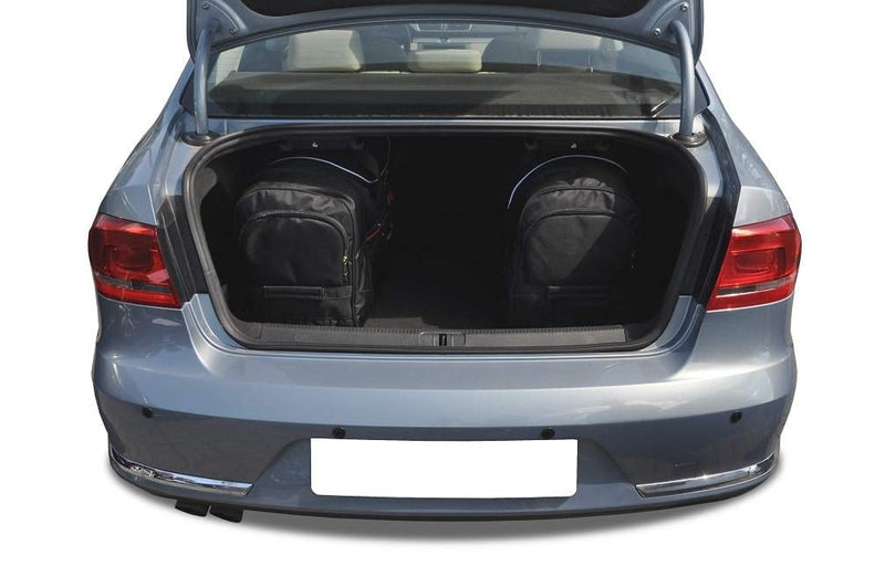 Kjust reistassenset geschikt voor Volkswagen Passat (B7) Sedan (2011-2014)