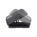 Cruz dakkoffer Paddock elite 550GT  grijs stuctuur-8