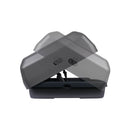 Cruz dakkoffer Paddock elite 550GT  grijs stuctuur-8