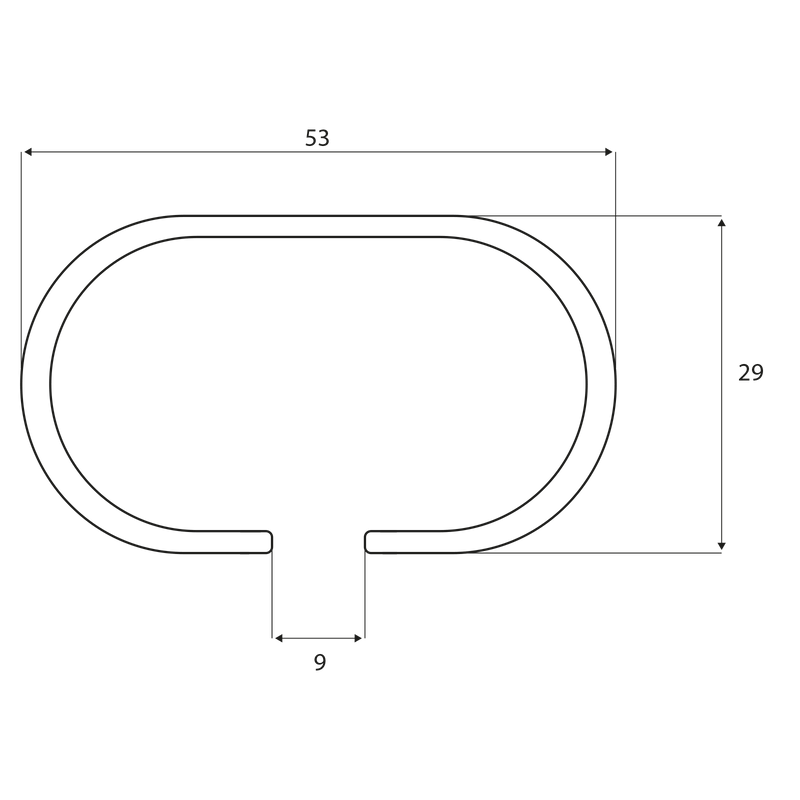 G3 dakdrager Clop geschikt voor Seat Tarraco (2019-)