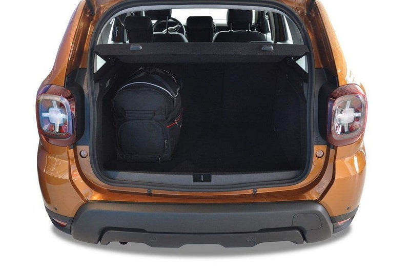 Kjust reistassenset geschikt voor Dacia Duster (II) (2018-2024)