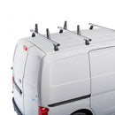 Cruz 4x Laadstoppers 18cm hoog - Cruz Alu-4