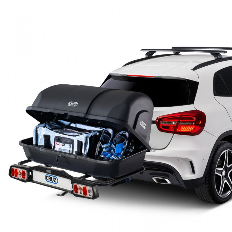 Cruz  Apex bagagebox compleet