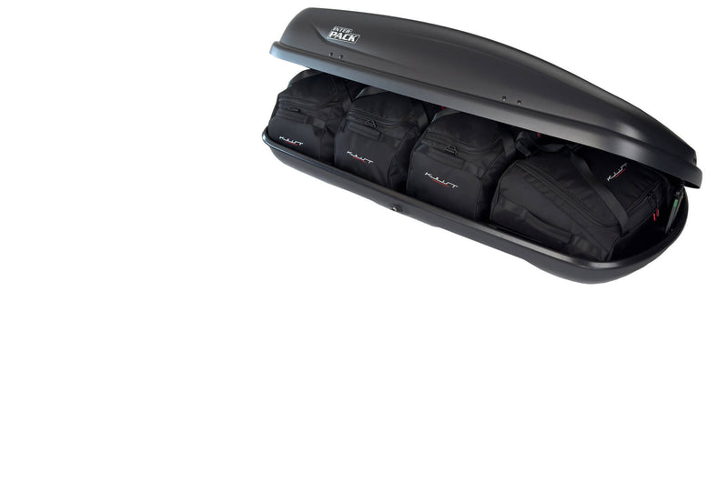 Kjust dakkoffer tassenset Interpack Traxer 5.6