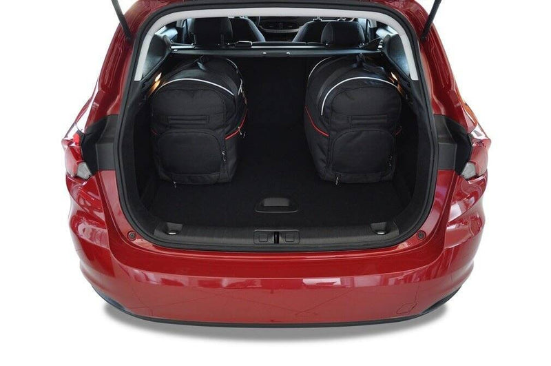 Kjust reistassenset geschikt voor Fiat Tipo Station Wagon (2016-)