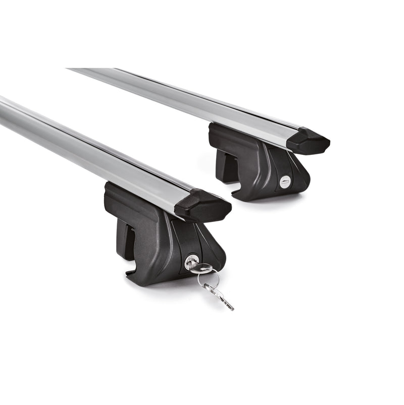 Green Valley dakdrager Trax geschikt voor Mitsubishi Outlander (II) (2007-2013)