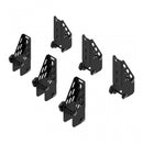 Cruz 6x Laadstoppers 10cm hoog - Cruz Evo Rack Alu-1