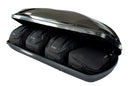 Kjust pro dakkoffer tassenset Fabbri Car Box 430-1