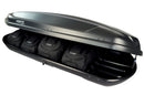 Kjust pro dakkoffer tassenset Hapro Explorer 400-2