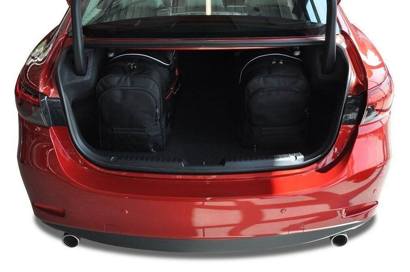 Kjust reistassenset geschikt voor Mazda 6 Sedan (2013-)