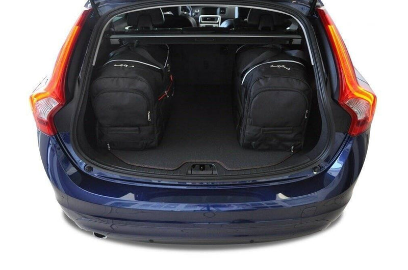 Kjust reistassenset geschikt voor Volvo V60 stationwagen (2010-2018)