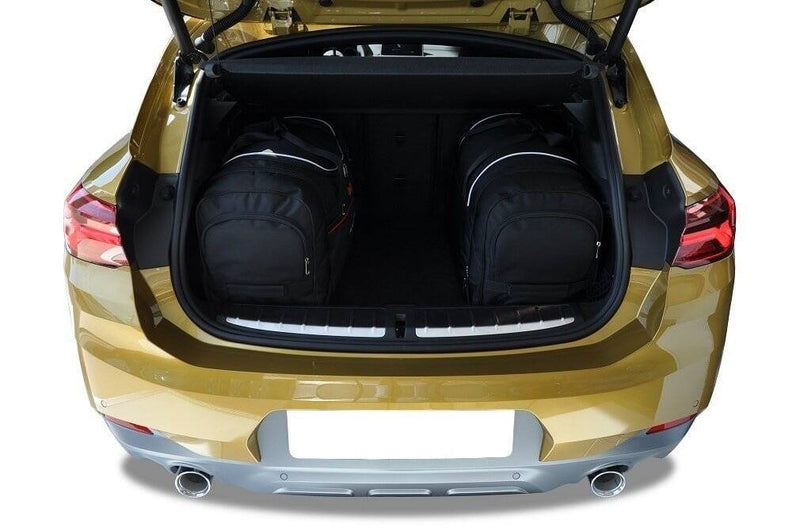 Kjust reistassenset geschikt voor BMW X2 (F39) (2018-2023)