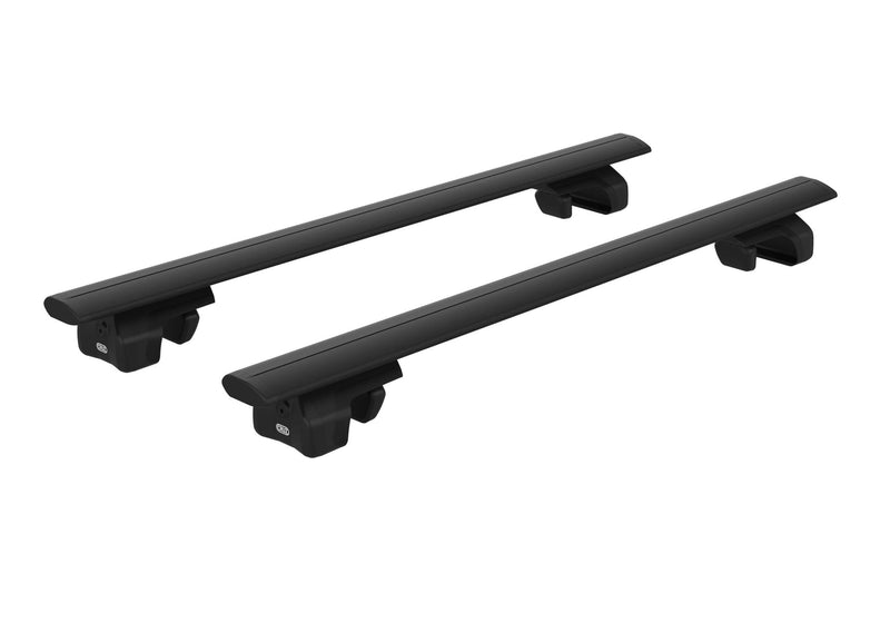 Cruz dakdragerset Airo R Dark geschikt voor Ford Ranger dubbele cabine (2006-2012)