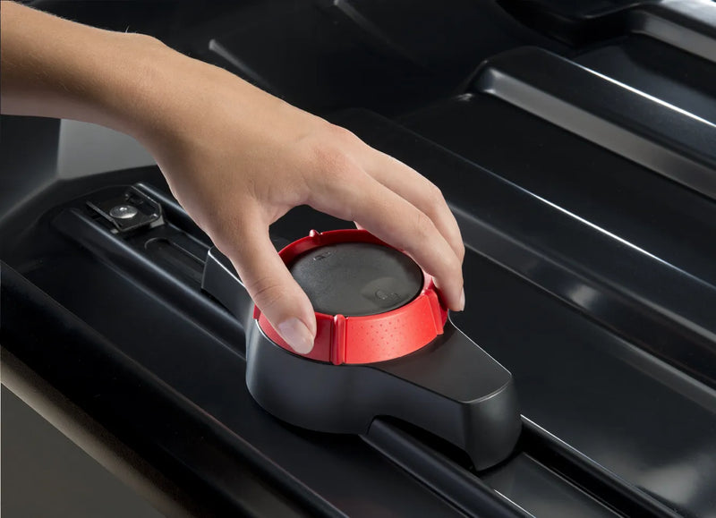 Hapro dakkoffer Traxer 4.6 Anthracite-5