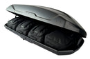 Kjust pro dakkoffer tassenset Thule Pulse 2 L-1