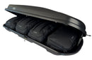 Kjust pro dakkoffer tassenset Cruz Xtreme 450-1
