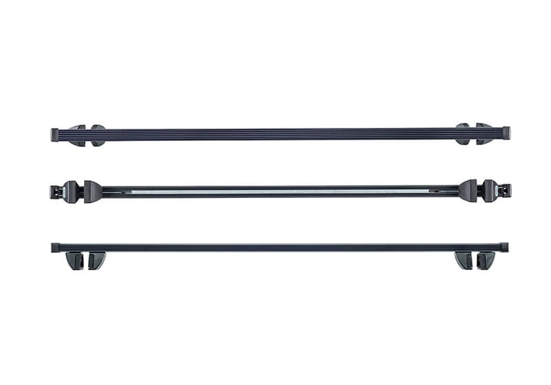 Cruz dakdragerset Oplus SR+ geschikt voor Kia Sportage (I) driedeurs (1996-2004)