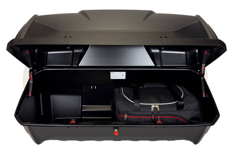 Kjust tassenset Peruzzo Gp Bagagebox