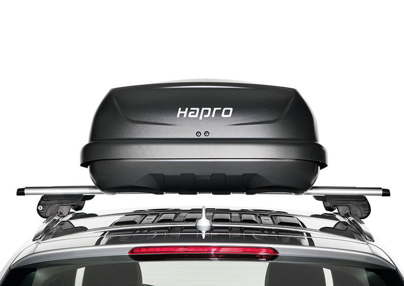 Hapro dakkoffer Traxer 6.6 Anthracite