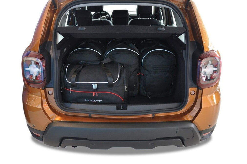 Kjust reistassenset geschikt voor Dacia Duster (II) (2018-2024)