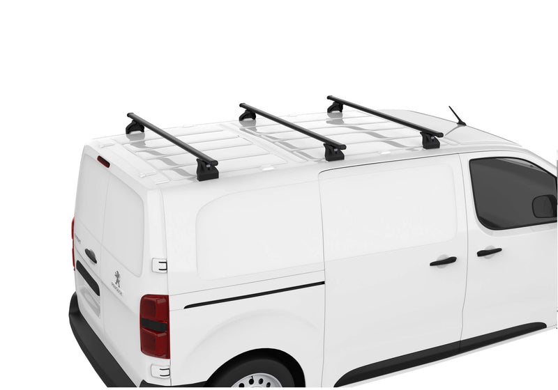 Cruz Cargo Staal geschikt voor Mercedes Benz eCitan L2 (2022-)