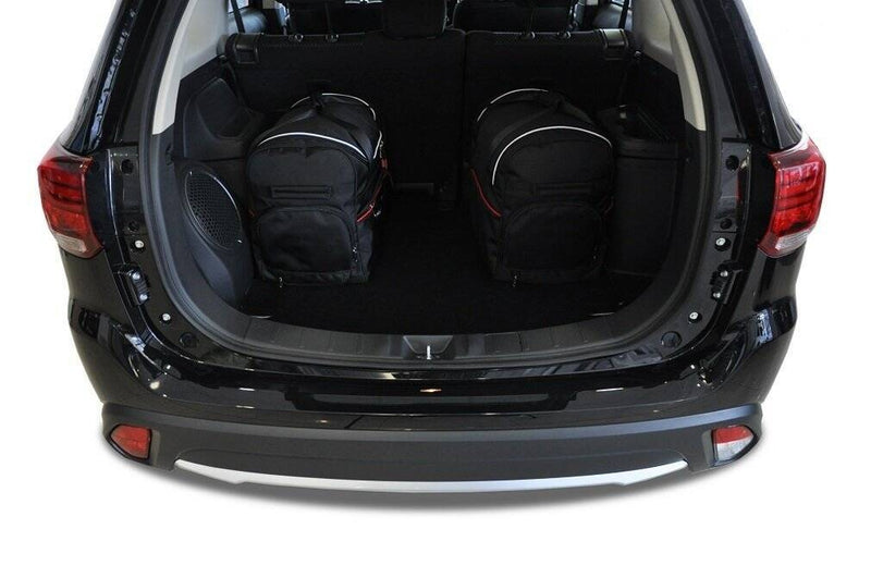 Kjust reistassenset geschikt voor Mitsubishi Outlander (III) (2013-2024)