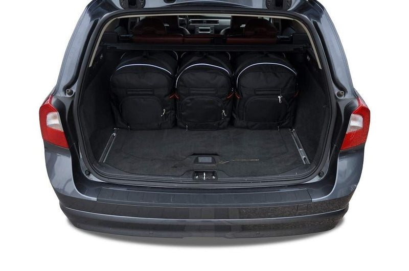 Kjust reistassenset geschikt voor Volvo V70 stationwagen (2000-2007)