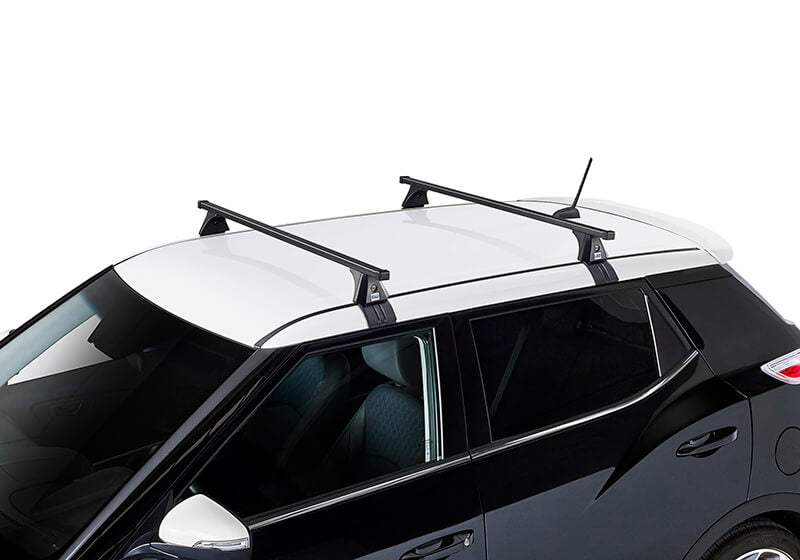 Cruz dakdragerset Oplus ST geschikt voor Skoda Superb (3V) vijfdeurs hatchback (2015-2019)