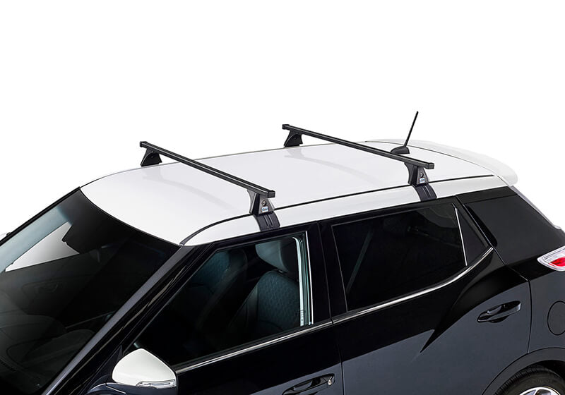 Cruz dakdragerset Oplus ST geschikt voor Kia Sportage (III) vijfdeurs (2010-2016)