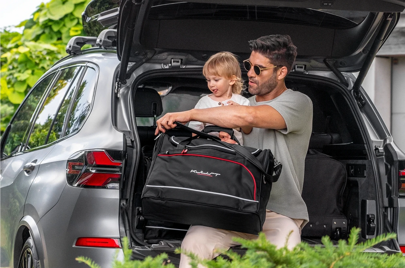 Kjust reistassenset geschikt voor Mercedes Benz E-Klasse (A207) cabrio (2010-)