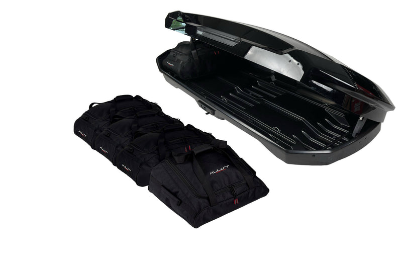 Kjust dakkoffer tassenset Thule Motion 3 Xl Low